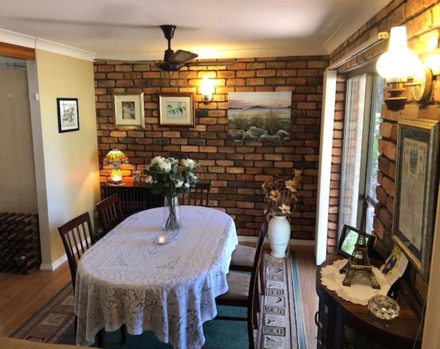 B&B Home In The Country Barellan Point Eksteriør bilde