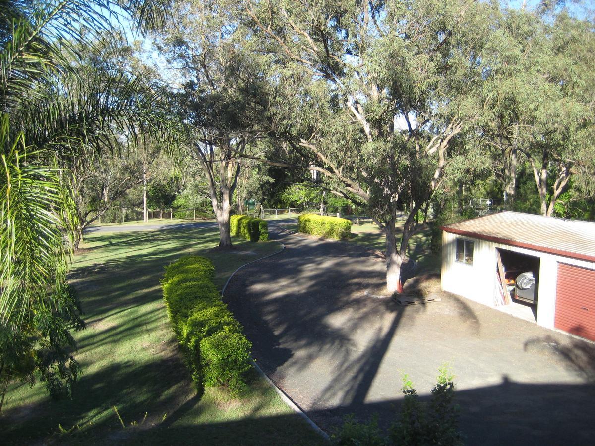 B&B Home In The Country Barellan Point Eksteriør bilde